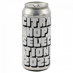 Omnipollo Citra Hop Selection 2025