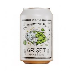 De Kromme Haring - Griset - Dorst