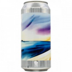 Little Rain Brewing – Cien Gaviotas - Rebel Beer Cans