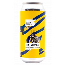 Bereta Brewing Co. TIPA Every Day