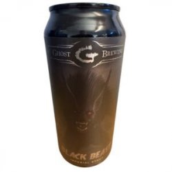 Ghost Brewing – Black Beast – Imperial Stout  0,44 l. – 11,0% - Best Of Beers