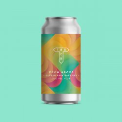 Track - From Above - 4.1% Gluten Free Pale - 440ml Can - The Triangle