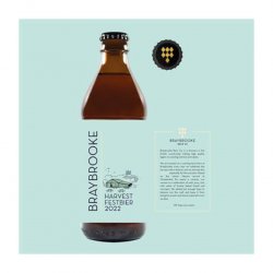 Braybrooke Harvest Festbier - Kwoff