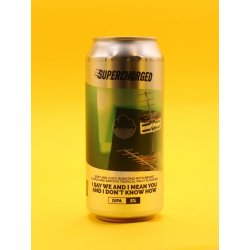 Cloudwater Brew Co. I Say We And I Mean You And I Don