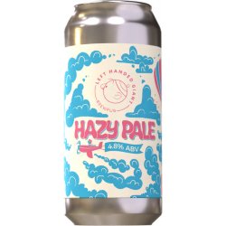 LHG Brewpub Hazy Pale LHG Brewpub Hazy Pale