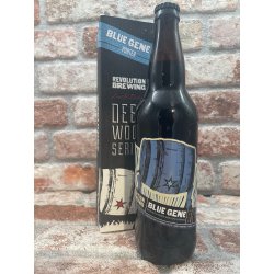 Revolution Blue Gene Porter - 47.3 CL (1 pint) - House of Beers Uden