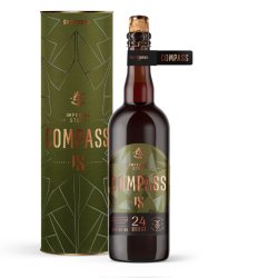 Alus Švyturys COMPASS IX (2024), (0,75 l but.) - Gero Alaus Parduotuvė