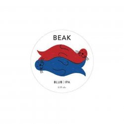 Beak Brewery, Blub, IPA, 6.5%, 440ml - The Epicurean