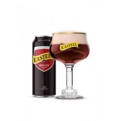 Kasteel Rouge - The Beer Temple