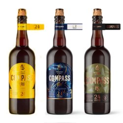 Alaus rinkinys „IMPERINĖ PASAKA 24“ (3*0,75 l but.) - Gero Alaus Parduotuvė