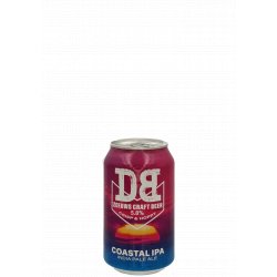 Dutch Bargain Coastal IPA