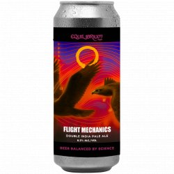 Equilibrium Brewery Flight Mechanics