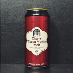 Vault City Brewing Cherry Cocoa Mocha Melt