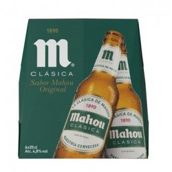 Mahou Clásica