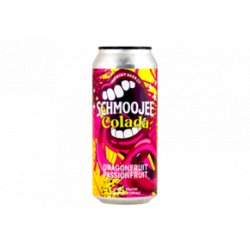 Imprint Schmoojee Dragonfruit Passionfruit Colada - Hoptimaal