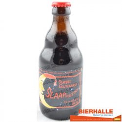 Brouwerij Slaapmutske Slaapmutske Dubbel Glutenvrij Brouwerij Slaapmutske Slaapmutske Dubbel Glutenvrij