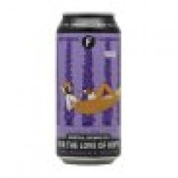 Frontaal For the Love of Hops Purple Milkshake IPA 0,44l - Craftbeer Shop