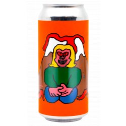 Omnipollo Deep Crust