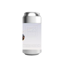 Alus Arpus TDH NELSON x STRATA IPA (0,44 l skard.) - Gero Alaus Parduotuvė