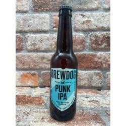 Brewdog Punk IPA - 33 CL - House of Beers Uden