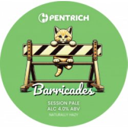 Pentrich Brewing Co Barricades (Cask) - Pivovar