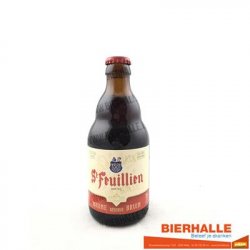 St Feuillien Brune