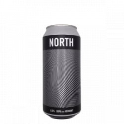 North Brewing  North X Verdant DIPA - De Biersalon