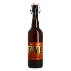 acheter PVL Bière Tourbée STOUT 75cl - Olivier, vins et compagnie