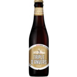 Brouwerij De Koninck Tripel d Brouwerij De Koninck Tripel d