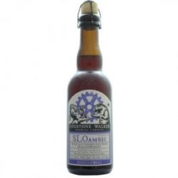 Firestone Walker Barrelworks SLOambic (2017) - Craftissimo