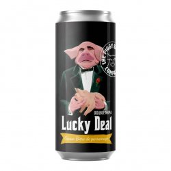 The Piggy Brewing -  Lucky Deal - Dorst