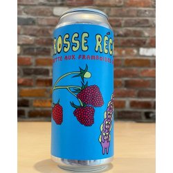 À La Dérive Brasserie Artisanale Grosse Récolte