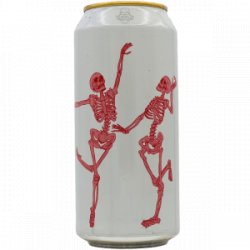 Fermenterarna  LAST DANCE - Rebel Beer Cans