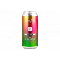 Phase Three DDH All Pixel Everything (P3 version) - Hoptimaal