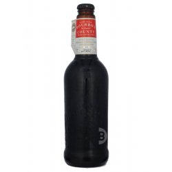 Goose Island Beer Co. Bourbon County Brand Coffee Stout (2022)