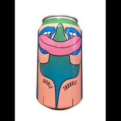 Brasserie Surréaliste Double Trouble