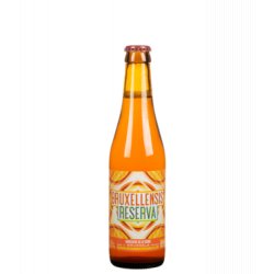 De la Senne Bruxellensis Reserva