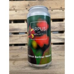 Ārpus Brewing Co. Apricot Berliner Weisse