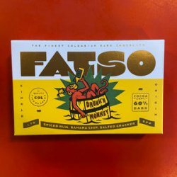Fatso - Drunkn Monkey - Kraft Werks