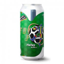 Football Friend, 4.8% - The Fuss.Club