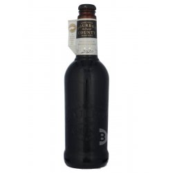 Goose Island Beer Co. Bourbon County Brand Stout (2020) 14.6%