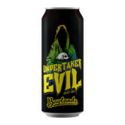 Baylands Undertaker Evil Hazy IPA 440ml - The Beer Cellar