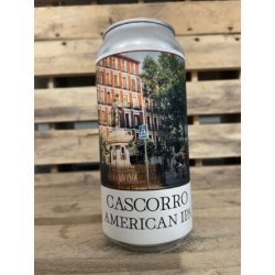 Joint Brewing Cascorro