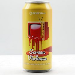 Pentrich Brewing Co. Screen Violence