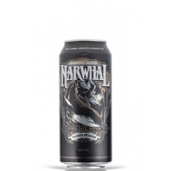 Sierra Nevada Brewing Co. Barrel-Aged Narwhal Sierra Nevada Brewing Co. Barrel-Aged Narwhal