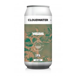 WAWWA x Cloudwater - One Mile Radius - IPA - Cloudwater