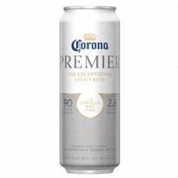 Corona Premier 709ml - The Beer Cellar