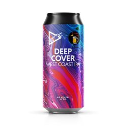 Funky Fluid Deep Cover 500ml - Funky Fluid