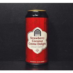 Vault City Brewing Strawberry Coconut Creme Delight