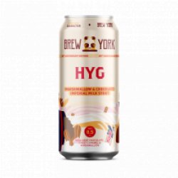 Brew York HYG Brew York HYG